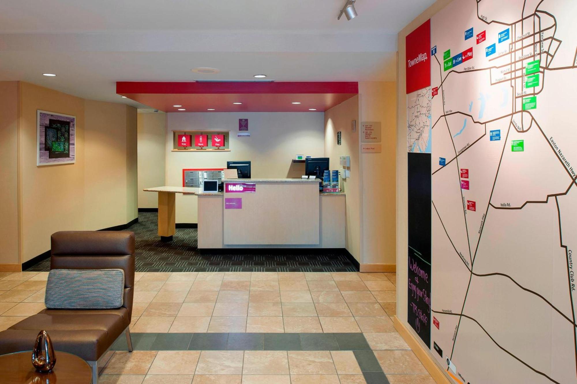 Towneplace Suites By Marriott Bethlehem Easton/Lehigh Valley Hollo Екстериор снимка